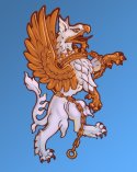 Imperial griffin