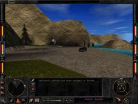 Screenshot aus der Wizardry 8-Demo