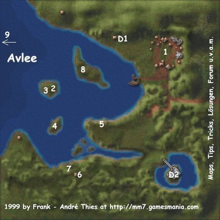 Avlee - 1999 by Frank-Andre Thies