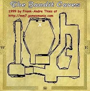 Bandit Caves