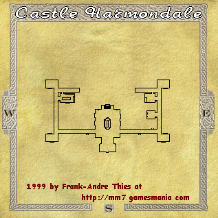 Burg Harmondale