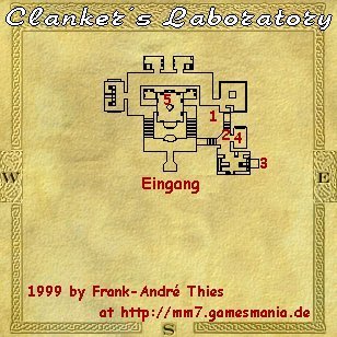 Clankers Lab - 1999 by Frank-André Thies