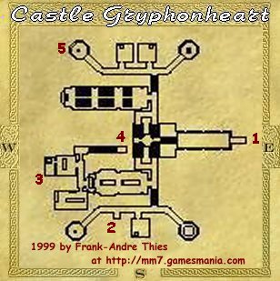 Castle Gryphonheart