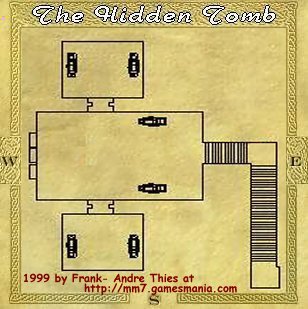 Hidden Tomb