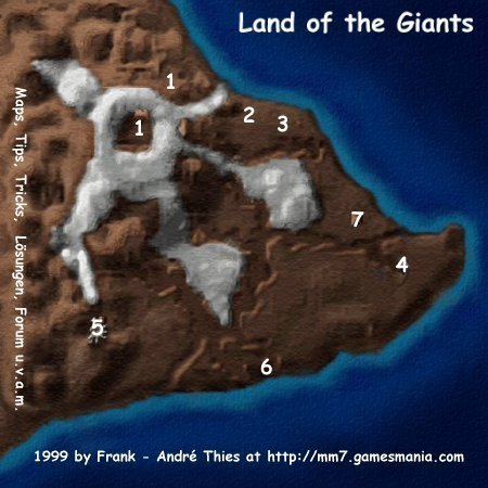 Land of the Giants - 1999 by Frank-Andre Thies