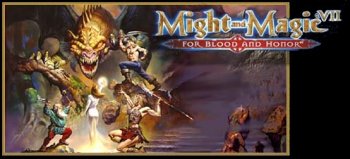 Die offizielle Might & Magic 7 Fanpage