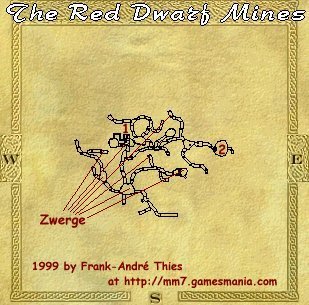 Red Dwarf Mine