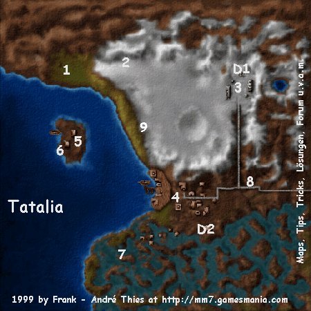 Tatalia - 1999 by Frank-Andre Thies