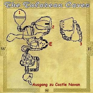 Tularean Caves