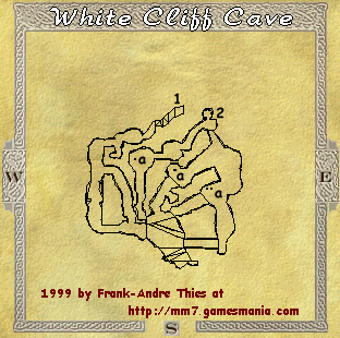 Schneegipfelhhle / White Cliff Cave