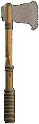 Crude Axe