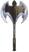 Minotaur Axe