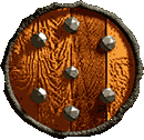 Wooden Buckler