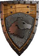 Wooden Shield