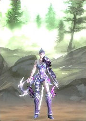 Chakram-Tnzerin (Elite)