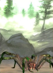 Riesenspinne (Elite)