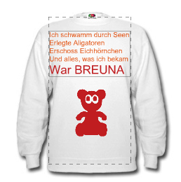 Nase voll....