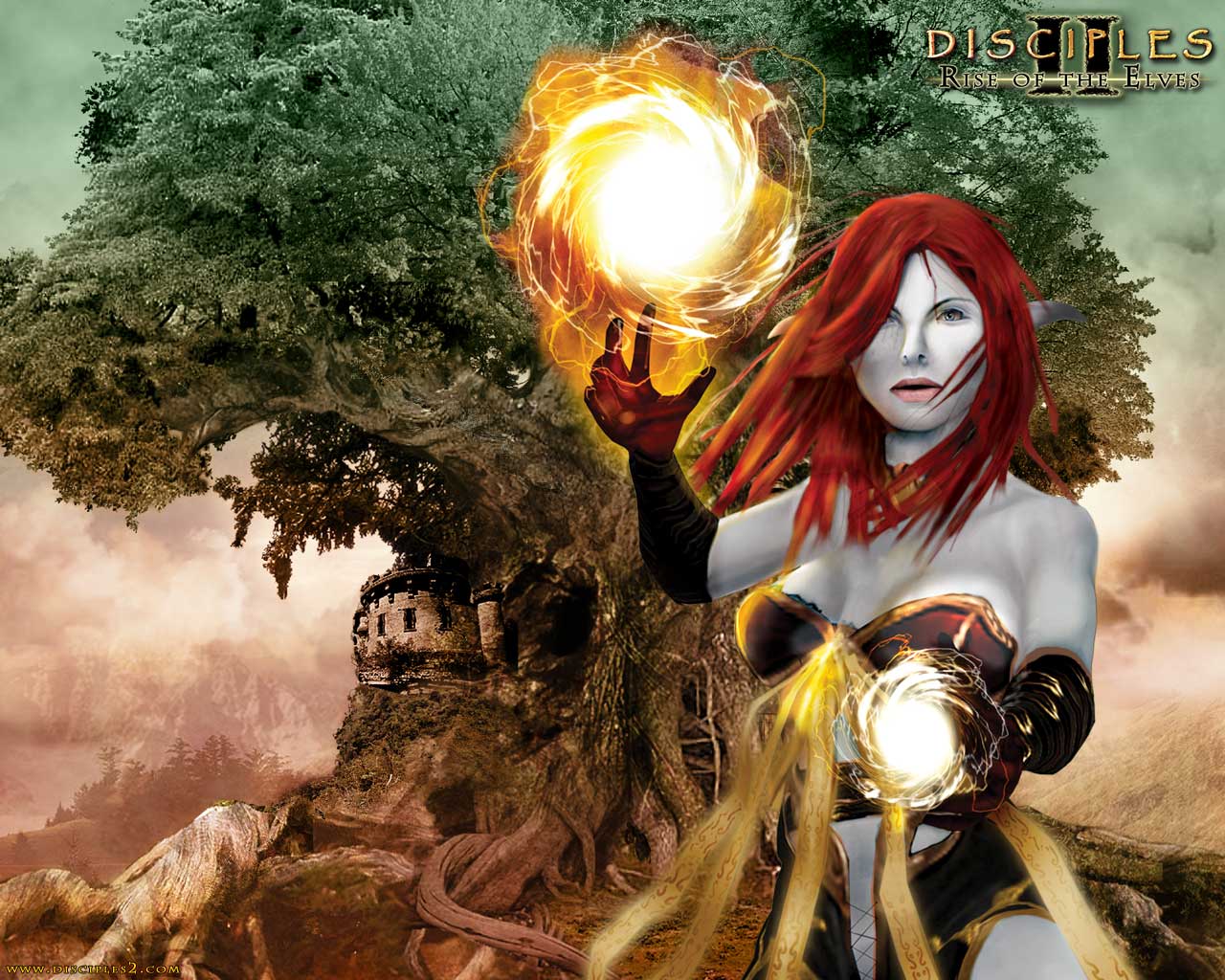 (mein)Fantasy Gilr Ideal