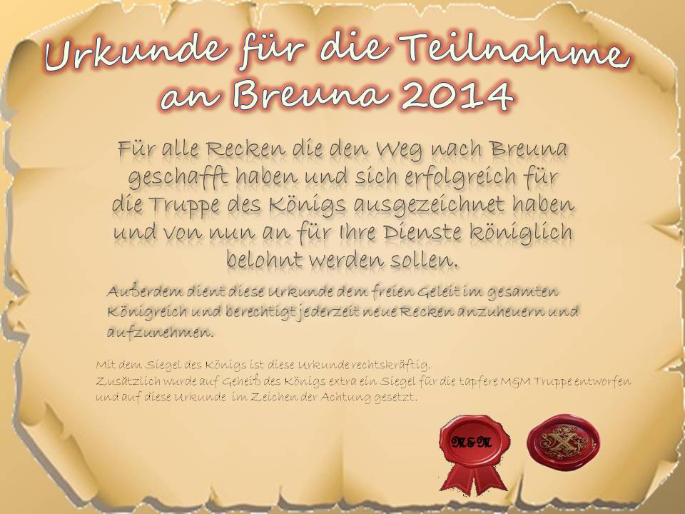 Urkunde für die Teilname an Breuna 2014 Final.jpg